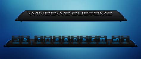 Windows Customs Enzo