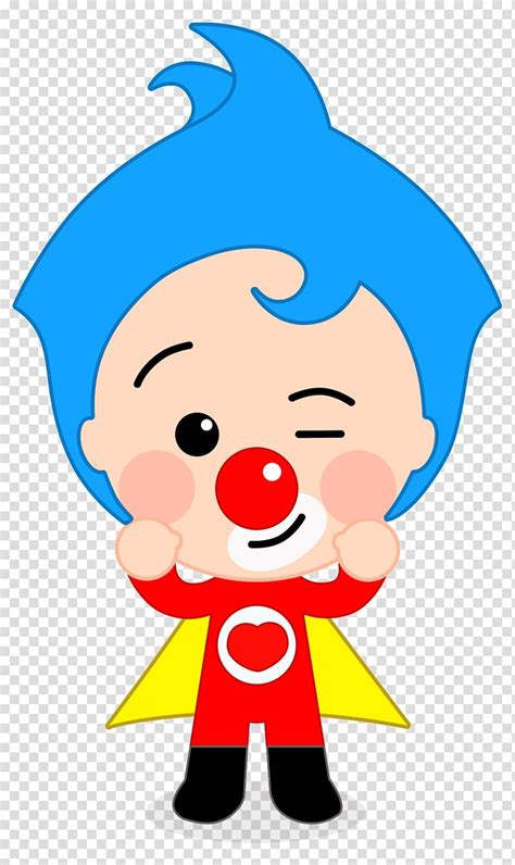 Clown Circus Animaatio Birthday Party Png 4a9