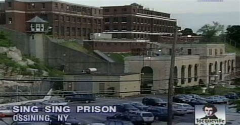 Inside The Sing Sing Prison C