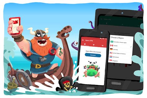 Opera Vpn App Rolls Out To Android Opera Newsroom