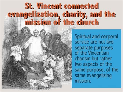 The Contributions Of The Vincentian Charism 8