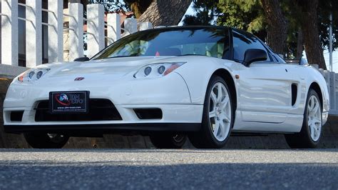 But with more power came further. Honda NSX Type R NA2 for sale 2004 NSX-R white JDM cars at ...