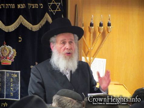 Chof Daled Teves Marked In Yg London • Chabad News
