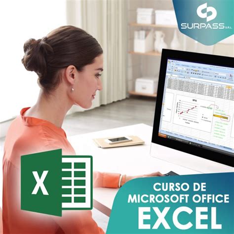 Curso De Microsoft Office Excel Centro De Capacitaciones Surpass