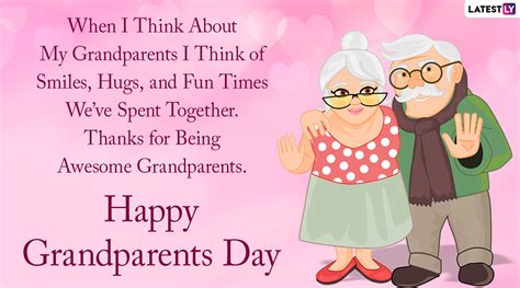 Happy National Grandparents Day 2020 Wishes And Hd Images Whatsapp