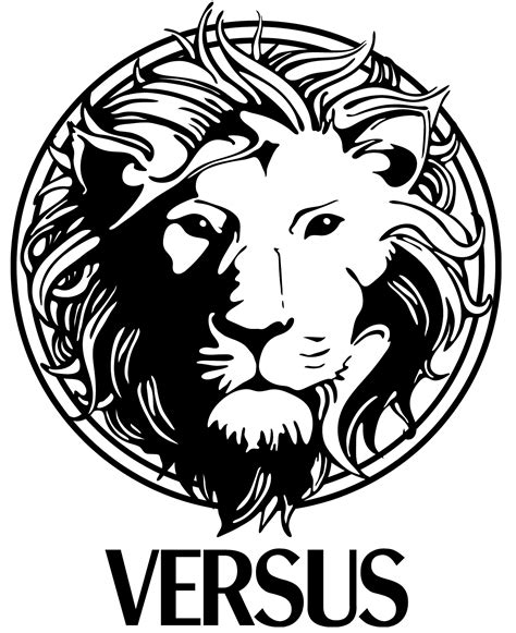 Versace Logo Vector Versace Logo Drawing Free Download On