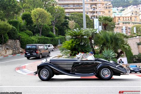 Video Why Monaco Is The Ideal Place For Supercar Spotting Gtspirit