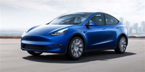 Tesla Model Y Specifications Dimensions Carwow