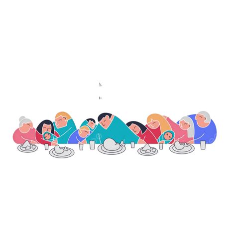 The Last Supper Clipart Transparent Png Hd Stylization Last Supper