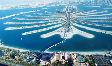 Palm Jumeirah Dubai United Arab Emirates