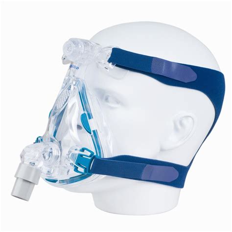 Resmed Mirage Quattro Full Face Cpap Mask