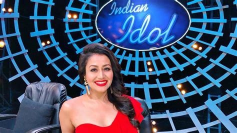 Singer Neha Kakkar Gets Emotional During Indian Idol Auditions Heres Why