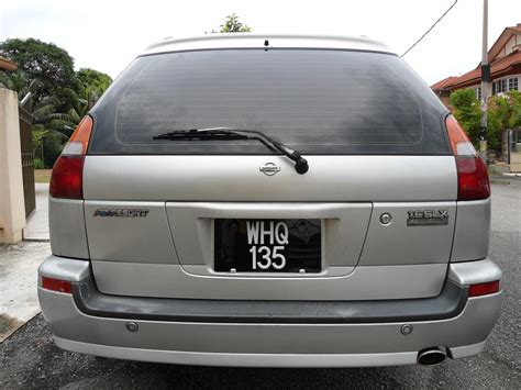We offer our apologies for the inconvenience. Murah Sungguh: Nissan AD Resort Millenium Wingroad