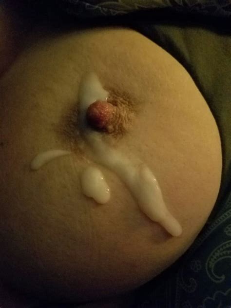 Eatshisowncreampie Cum N Tits Thanks For The Submission Great Thick
