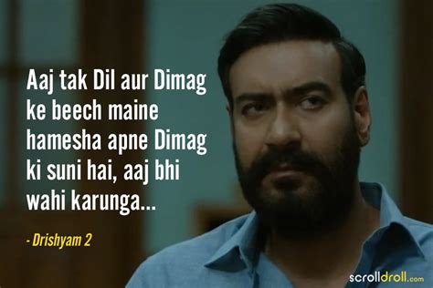 8 Best Drishyam 2 Movie Dialogues That Are Just Too Good