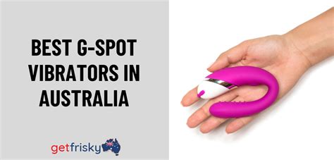 9 best g spot vibrators in australia in 2021