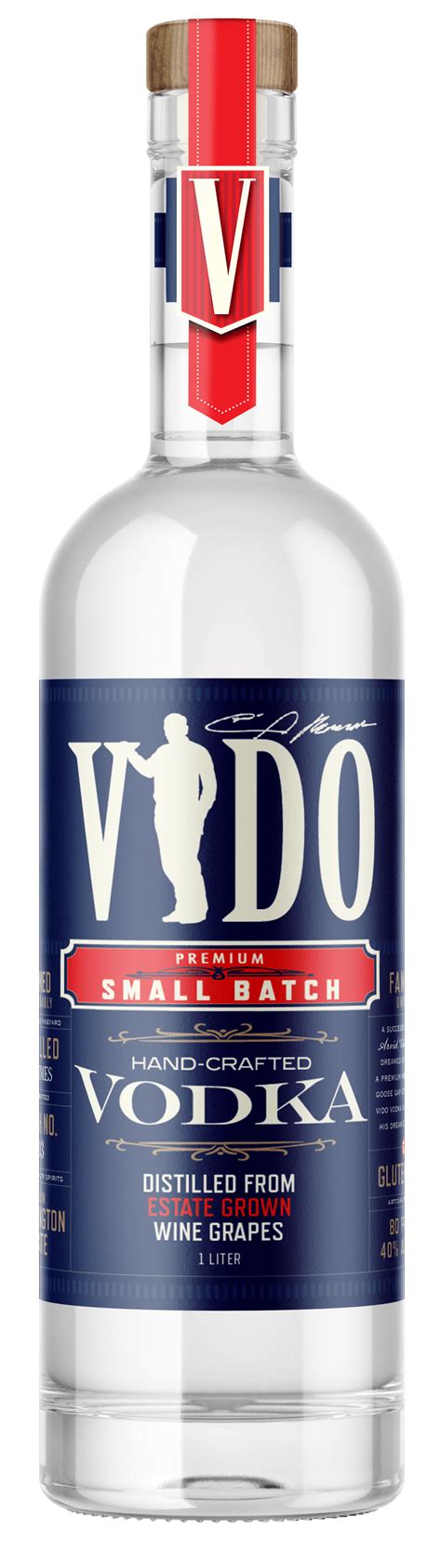 Review Vido Vodka Best Tasting Spirits Best Tasting Spirits