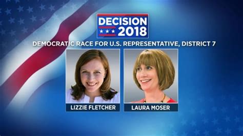 Lizzie Pannill Fletcher Wins Us House Of Representatives District 7 Democratic Primary Runoff
