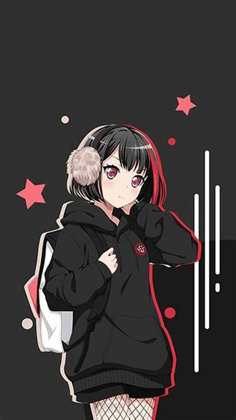 Anime Cute Girl For Phone Best Animes Girl Kawaii Hd Phone Wallpaper