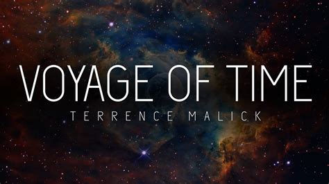 Épico Trailer De Voyage Of Time El Documental De Terrence Malick Y El