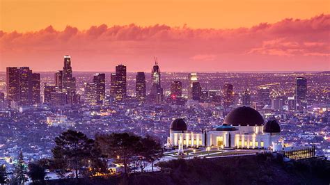 1080x2340px Free Download Hd Wallpaper Cities Los Angeles