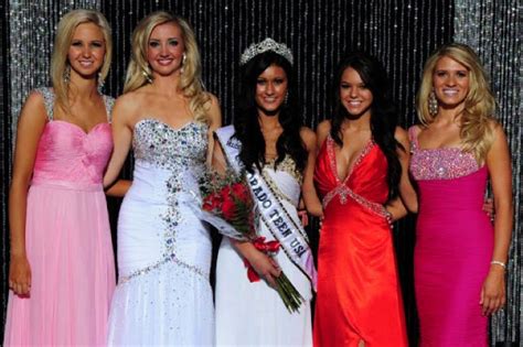 Kristy Althaus Dethroned Former Miss Colorado Teen Runner Up