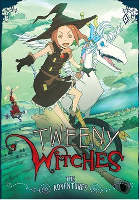 Tweeny Witches 2004 2005 By Locusstrife On Deviantart
