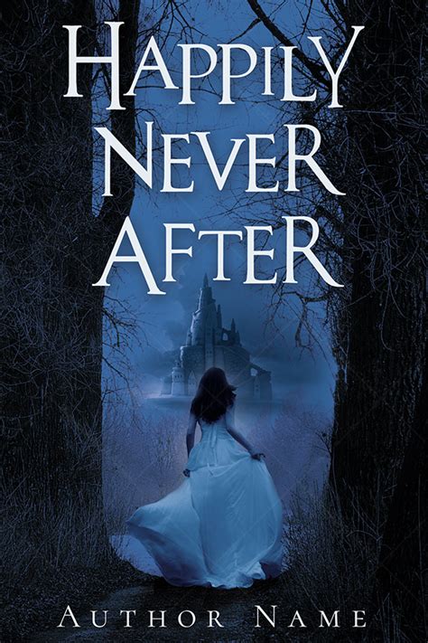 Happily Never After The Book Cover Designer