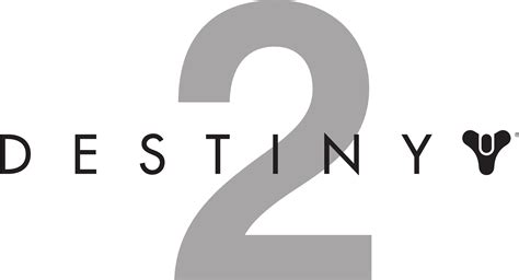 Destiny 2 Logo Png Clipart Full Size Clipart 5341546 Pinclipart