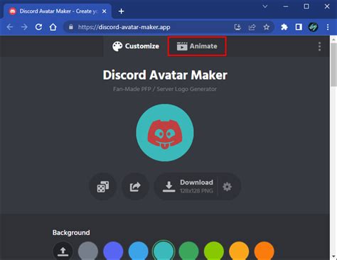 How To Create An Avatar For Discord