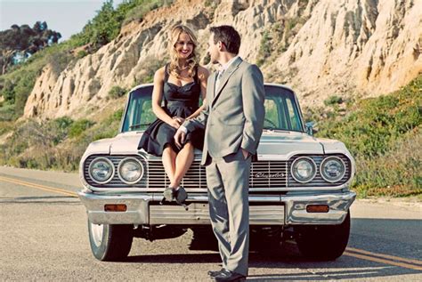 Besides good quality brands, you'll also find plenty of discounts when you shop for couple motor during big sales. Engagement Photos Inspired by Travel | Green Wedding Shoes ...
