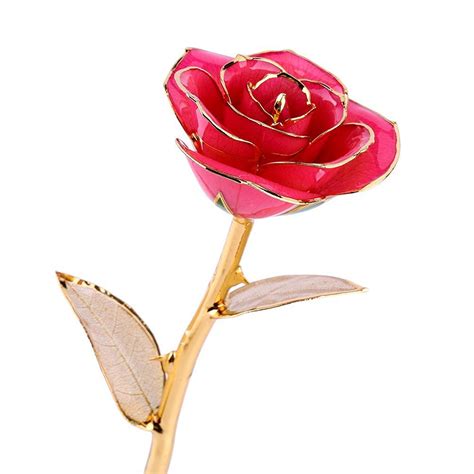 Maybe you would like to learn more about one of these? Amazon.com: Real Rose Dipped in 24k Gold, Forever ...