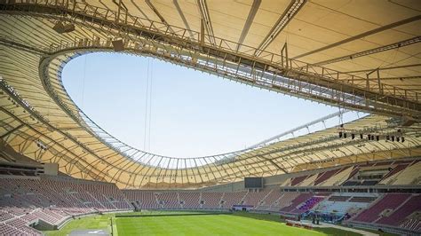 Khalifa International Stadium Qatar An Iconic Sporting Arena