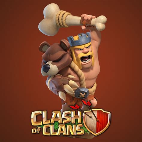 Fantasy Character Design Character Concept Clash Of Clans Logo Fantasy Characters Cartoon
