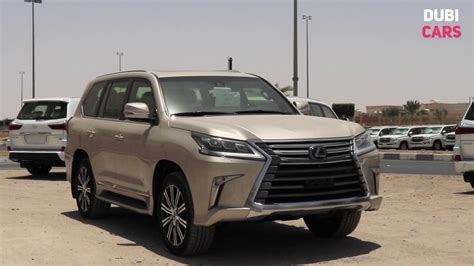 Check Out This 2020 Lexus Lx 570 Platinum Youtube