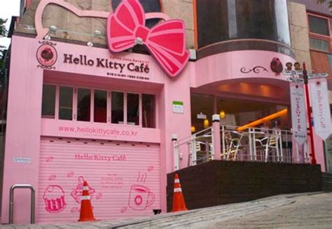 Hello Kitty Cafe Hello Kitty Forever