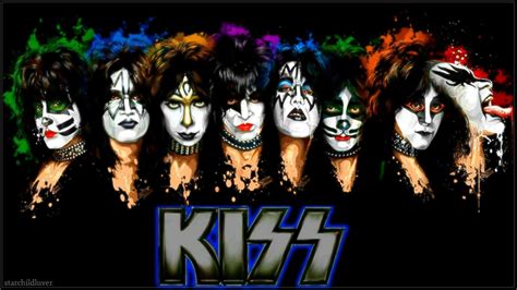 Often stylized 'kiss' they play rock kiss has been awarded 24 gold albums to date. Kiss Band Wallpapers - Wallpaper Cave