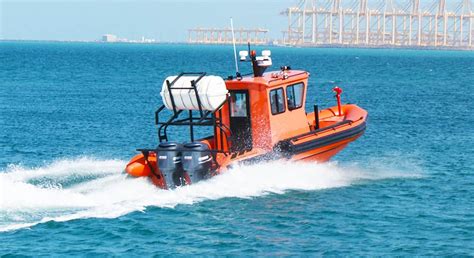 Everything You Need To Know About Rescue Boats Rigid Inflatable Boats Us