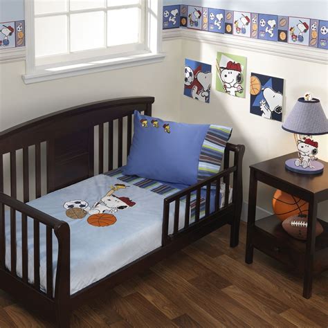 Boy Toddler Bedding | Toddler bed set, Ikea toddler bed, Toddler bed boy