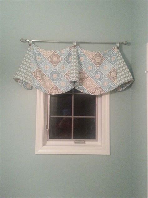 Facts and techniques valance curtains. My new valance. Claudine from pate-meadows.com. | Home ...