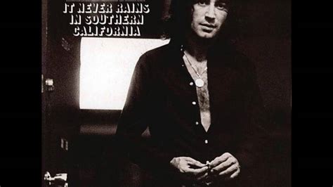 Albert Hammond It Never Rains In Southern California 1972 Hq Youtube