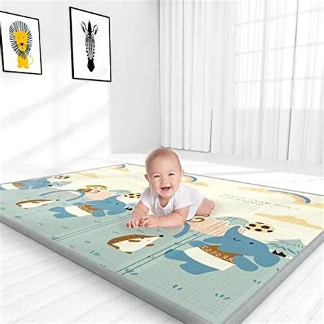 Top 10 Best Baby Play Mats For Infants Thick Foam Of 2022 Reviews