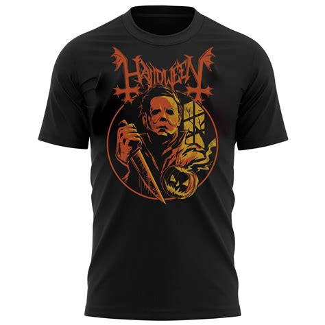 Halloween Horror Movie T Shirt Retro Printed T Shirts Monster Etsy
