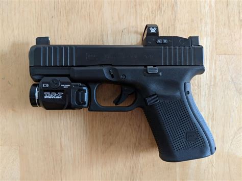 Glock Perfection G19 Gen 5 Mos All The Best Gen 5 Features With None
