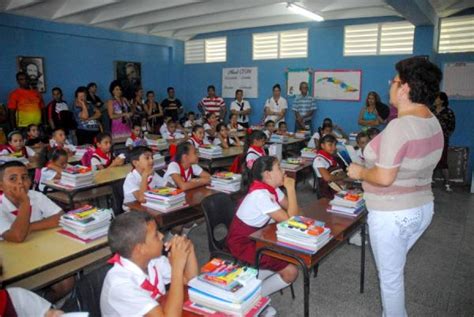 La Educación En Cuba Una Gratuidad Muy Costosa Cuba Si
