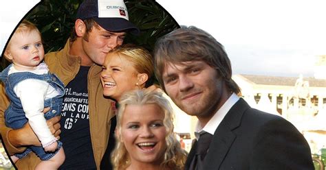 Kerry Katona Opens Up On Relationship With Ex Husband Brian Mcfadden