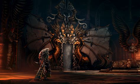 Imágenes De Castlevania Lords Of Shadow Mirror Of Fate Hd