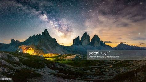 Pin By Tenna Skou On Italien Panoramic Milky Way Around The Worlds