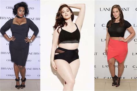 10 Hottest Plus Size Models In The World Fashgroupe Medium