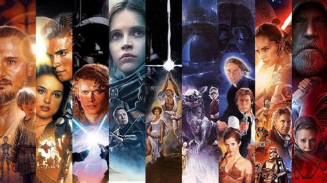 Filmes De Star Wars Lista Com A Ordem Certa Para Assistir à Saga
